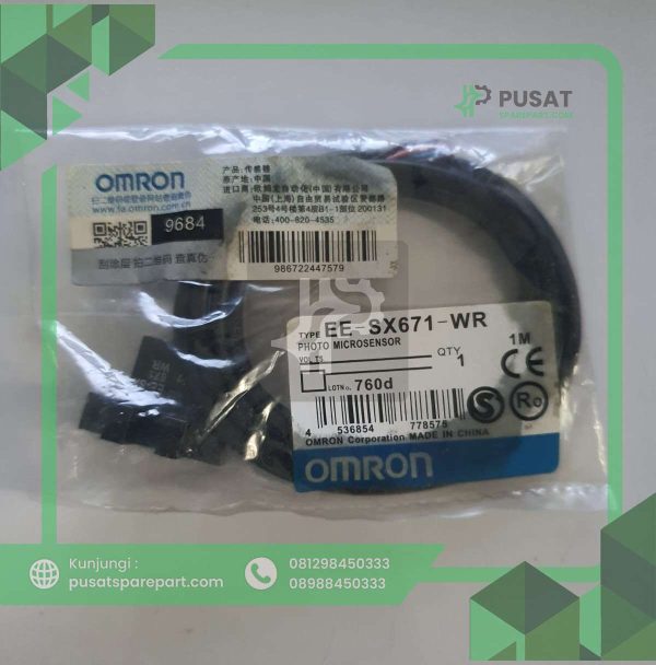 EE-SX671-WR EESX671WR Omron SENSOR Cable