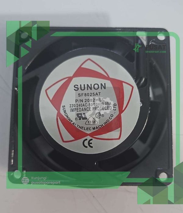 SUNON SF8025AT 2082HSL HBL 8025AC220V 8CM Axial cooling fan