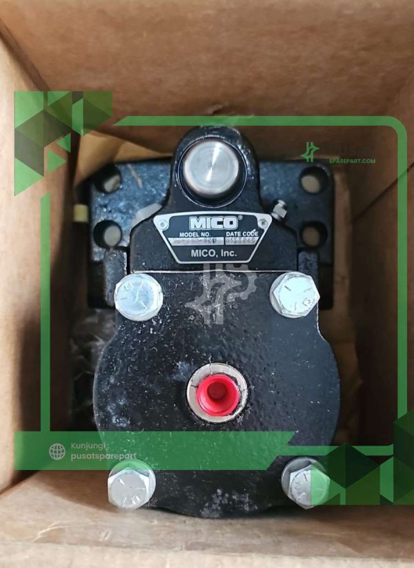 Mico 02-530-628 Spring Brake Caliper, Hyd Oil
